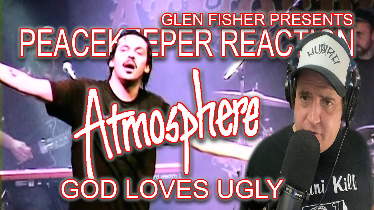 Atmosphere - God Loves Ugly