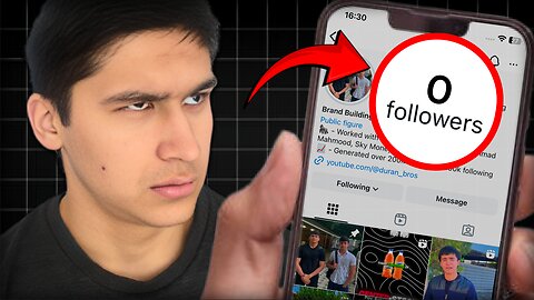 How to Grow an Audience if You Have 0 Followers