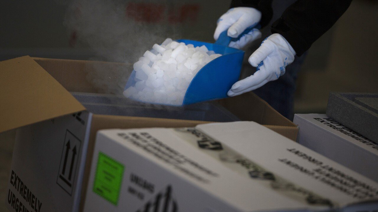 Michiganders turn to dry ice as many homes are still left without power