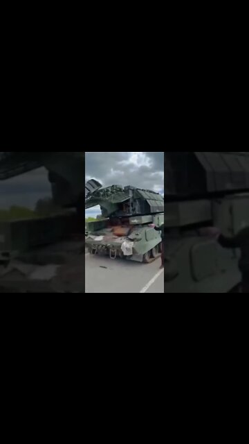 Our War'ld Today - War Channel #shorts