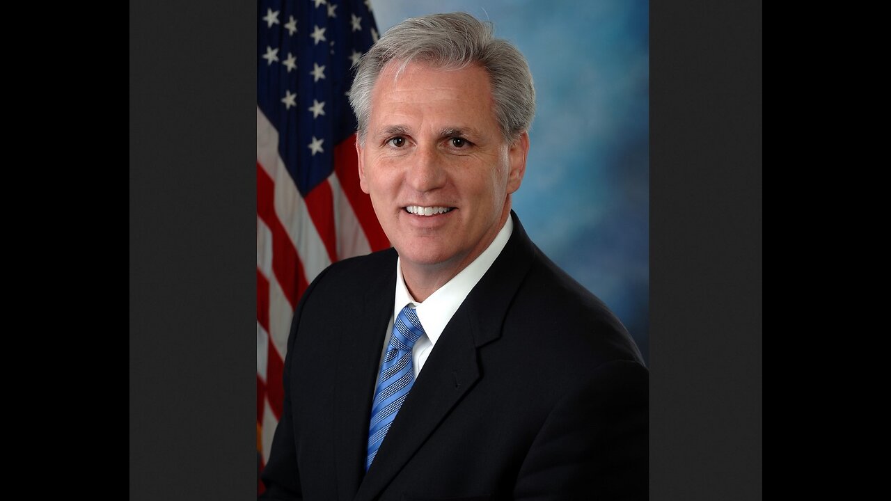 5-ENE-2023 Tratando de Entender lo que Pasa con Kevin McCarthy en la Cámara de Representantes