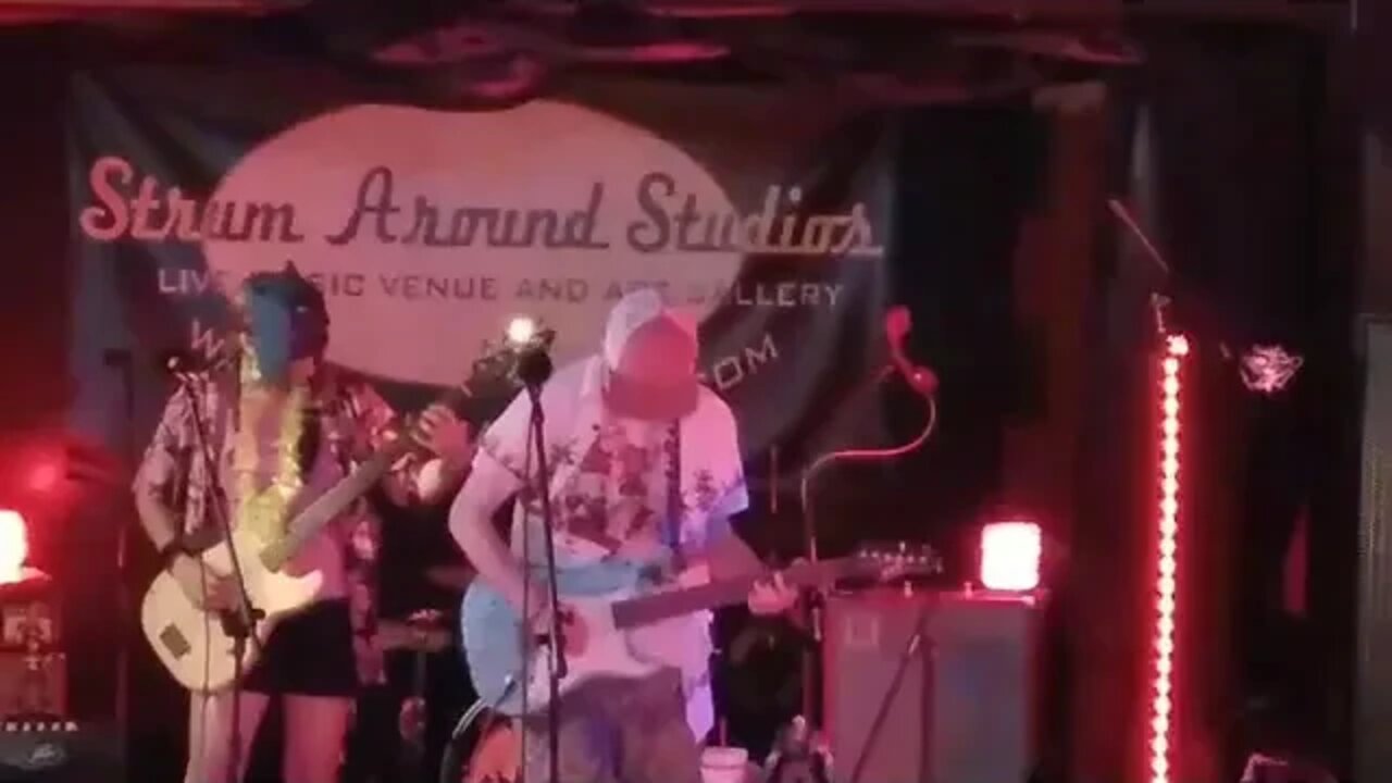 Witch Baby - "Summer Insanity" (inspired by Kool & The Gang's "Summer Madness") - Live - 6/4/2022