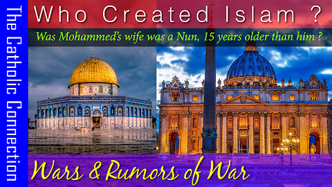 Who Created Islam ?