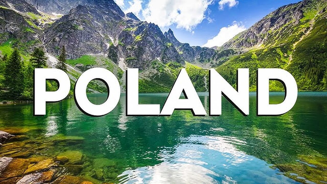 The Most Amazing Places in Poland