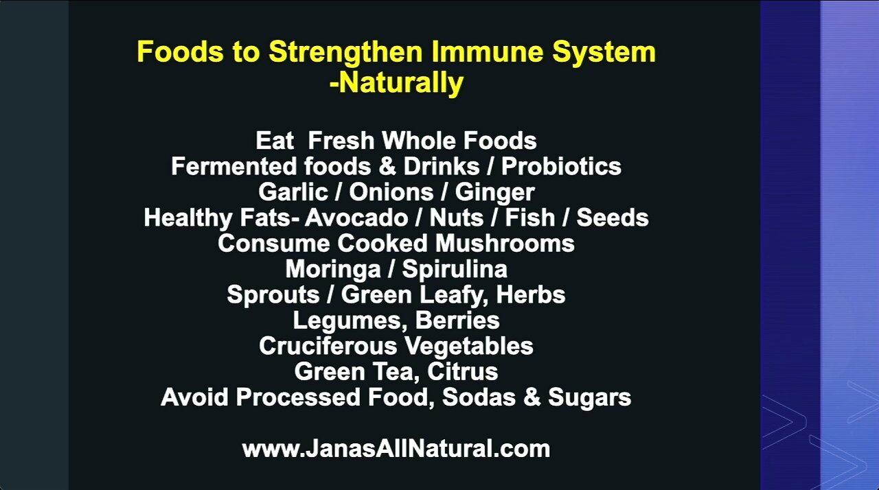 Dr Jana Schmidt | "Compared To Those Who Didn't Eat Mushrooms, Those Who Ate Them 3x A Week, Their Immune Was 75% More Effective Than The Ones That Didn't."