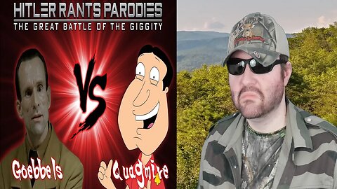 Goebbels Vs Quagmire: Giggity (HRP) - Reaction! (BBT)