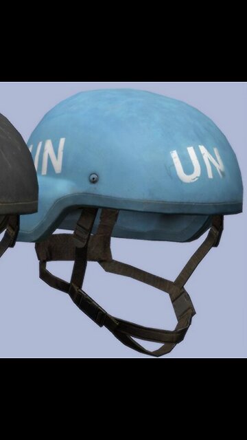 UN ARRIVES IN CANADA- ARM UP we must resist! 2 20 22