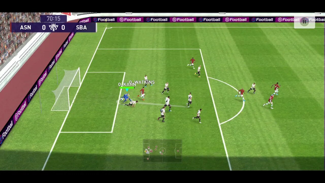 PES 2021: ANSTON RB vs SPORT BOYS | Entretenimiento Digital 3.0