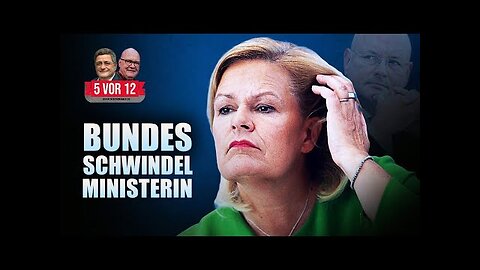 Bundesschwindelministerin - 5nach12