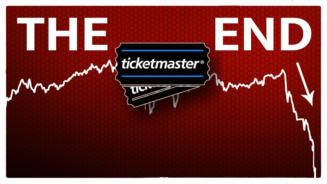 What Is The Problem With Ticketmaster