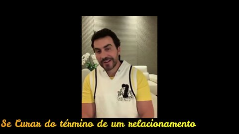 Padre Fabio de Melo - "Se Curar do Término de um relacionamento" #Shorts