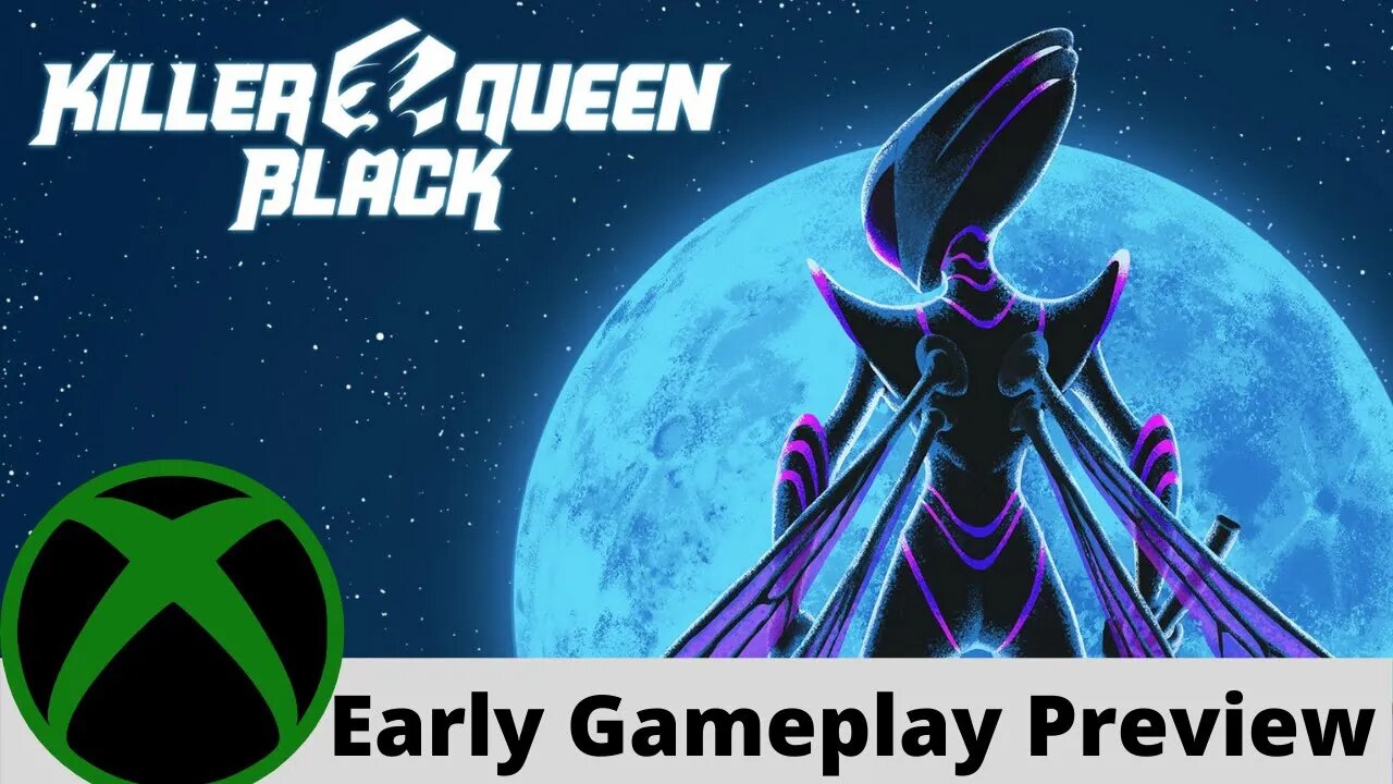 Killer Queen Black Early Gameplay Preview on Xbox and Xbox Game Pass