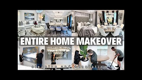 Entire home Make over 2023