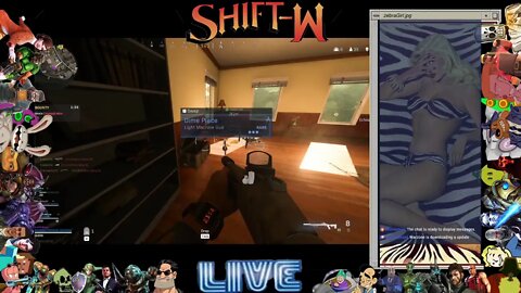 Testing Dropped frames issues