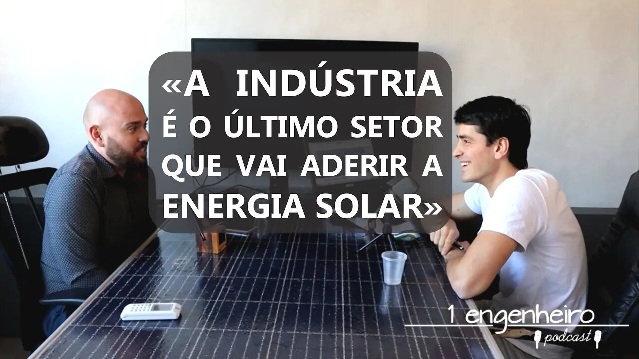 Como anda o mercado de energia solar?