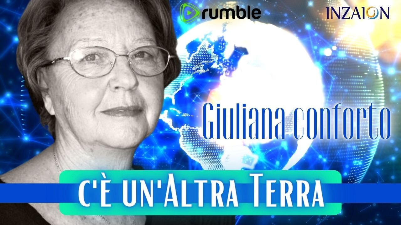 C'È UN'ALTRA TERRA - GIULIANA CONFORTO - LUCA NALI