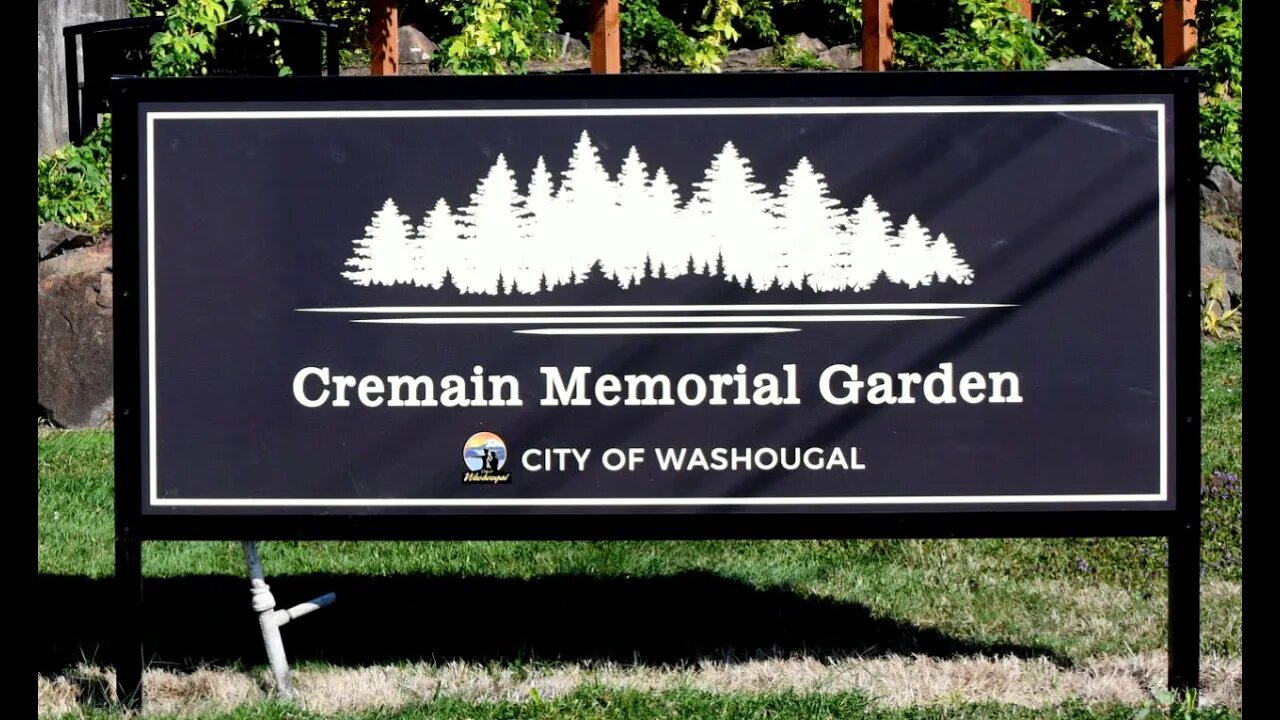 Ride Along with Q #180 - Cremain Memorial Garden 08/09/21 - Photos by Q Madp