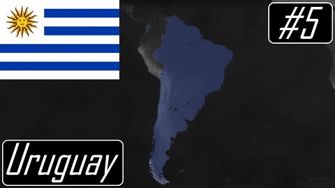 Going to War with Mexico - Uruguay Modern World - Age of History II #5