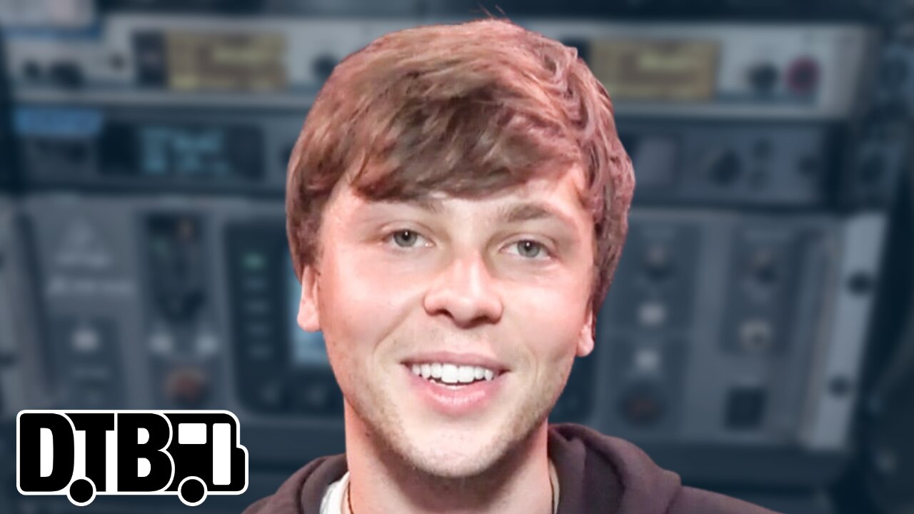 Emblem3's Keaton Stromberg - GEAR MASTERS Ep. 456