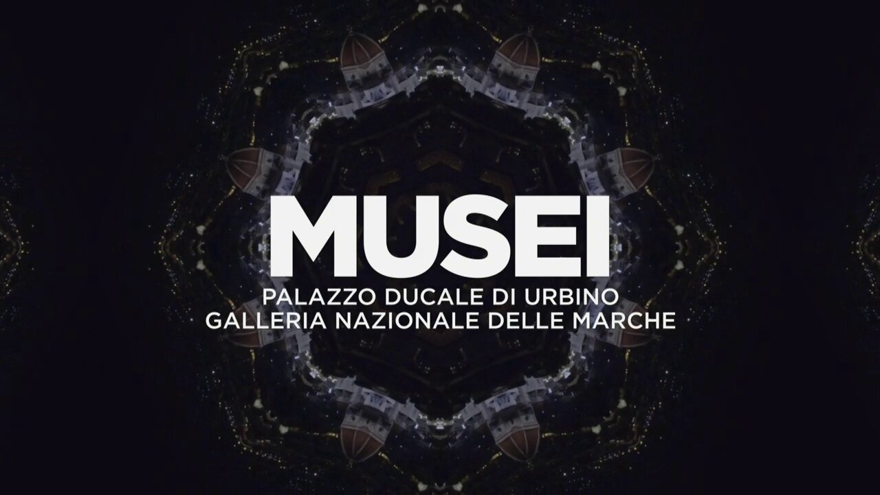 Musei: Series II | The Ducal Palace of Urbino - The National Gallery of Marche (Episode 3)