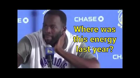 Suddenly The NBA & Draymond Green DON'T Want To Get Political