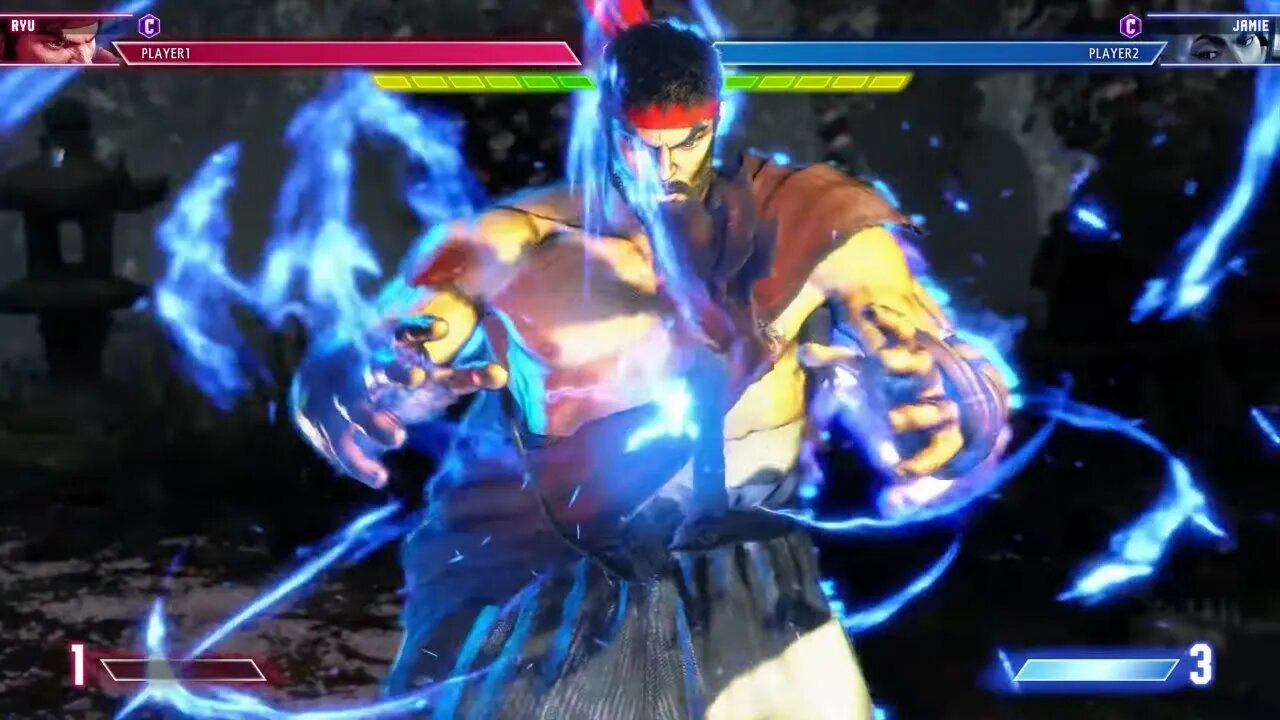 Ryu Street Fighter 6 Super 3