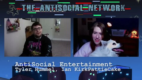 BOOM BOOM BOOM—Ukraine Satire and KirkPattieCake's Newest Book! - AntiSocial Entertainment