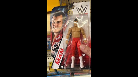 The Honky Donkey Man Action Figure