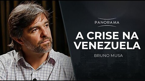 VENEZUELA, HOJE | Panorama com Bruno Musa - By Brasil Paralelo