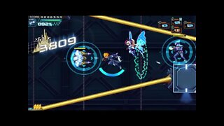 Gunvolt 2 - Secret Mission 2 (18507 Kudos)