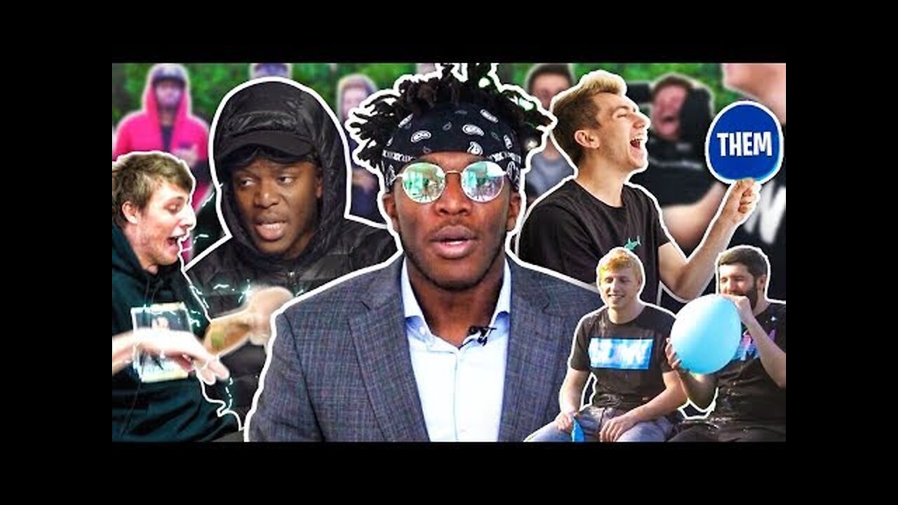 SIDEMEN TOP 100 BEST MOMENTS