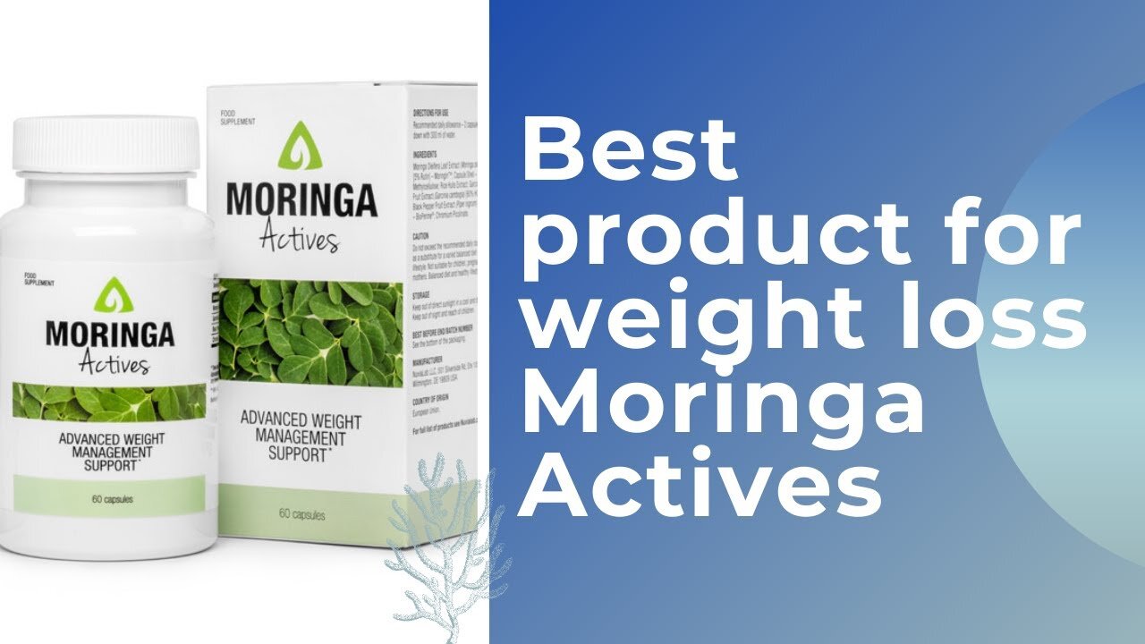 Moringa Actives Review: Used Moringa Actives For Week & And See What Will Happen