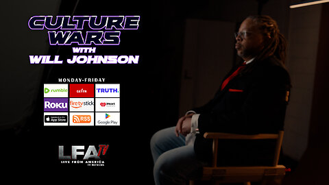 Culture Wars 5.26.23 @5pm EST: YOUR TAX DOLLARS ARE USED TO LABEL YOU EXTREMIST