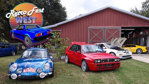 RetroFest West 2023