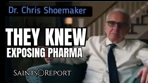 ⚫2473. THEY KNEW 💉☠