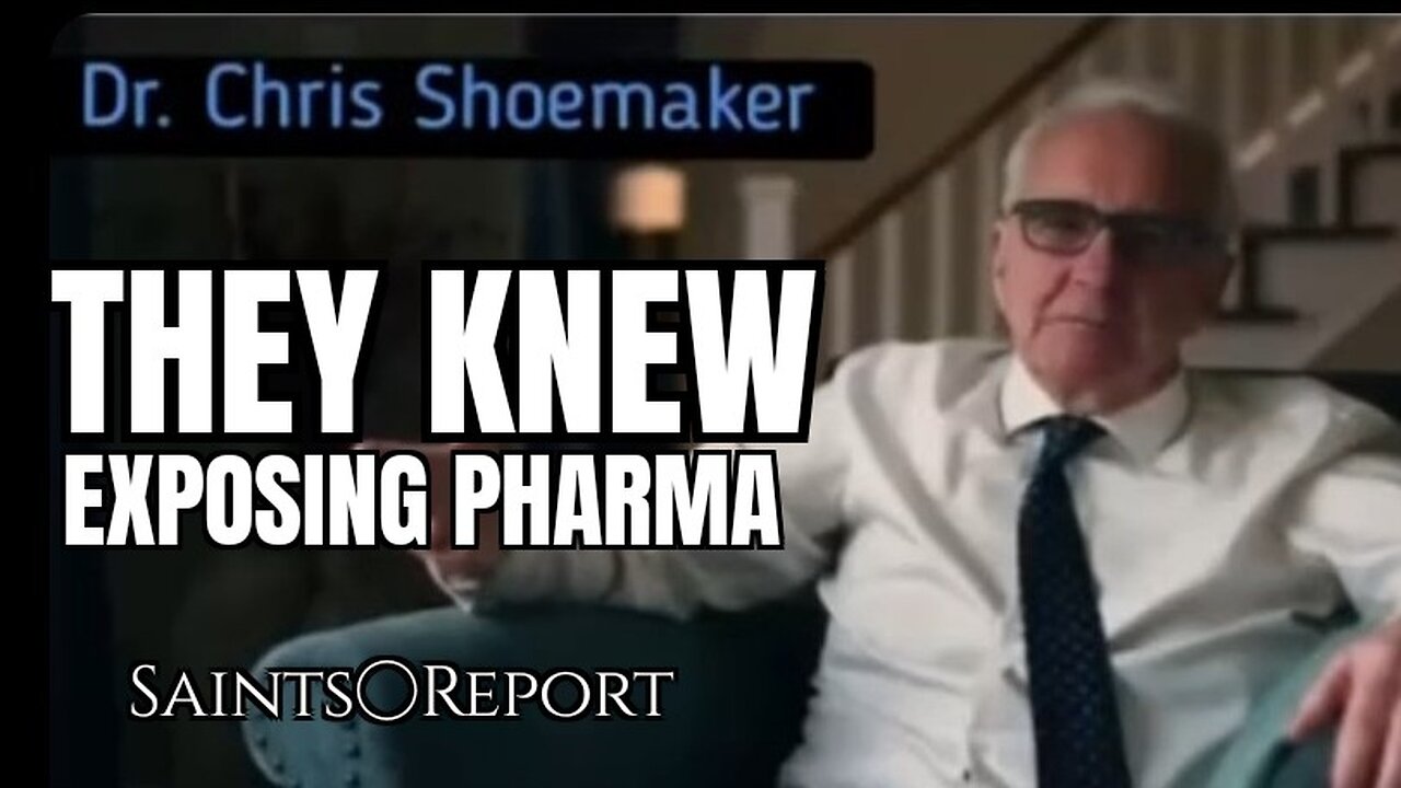 ⚫2473. THEY KNEW 💉☠