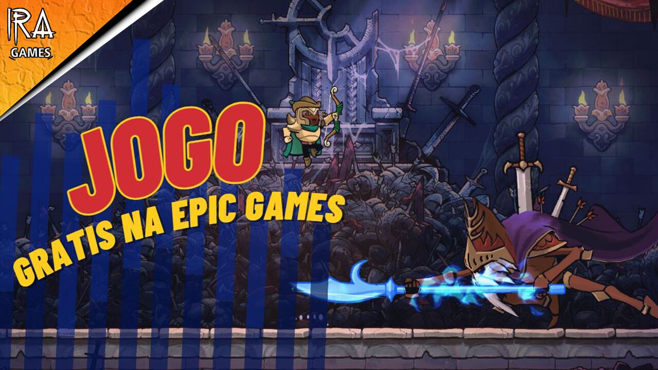 Jogo Gratis - Rogue Legacy Por Tempo Limitado