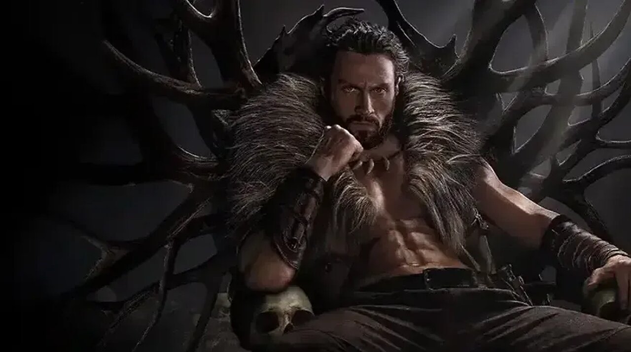 KRAVEN THE HUNTER Trailer 2023