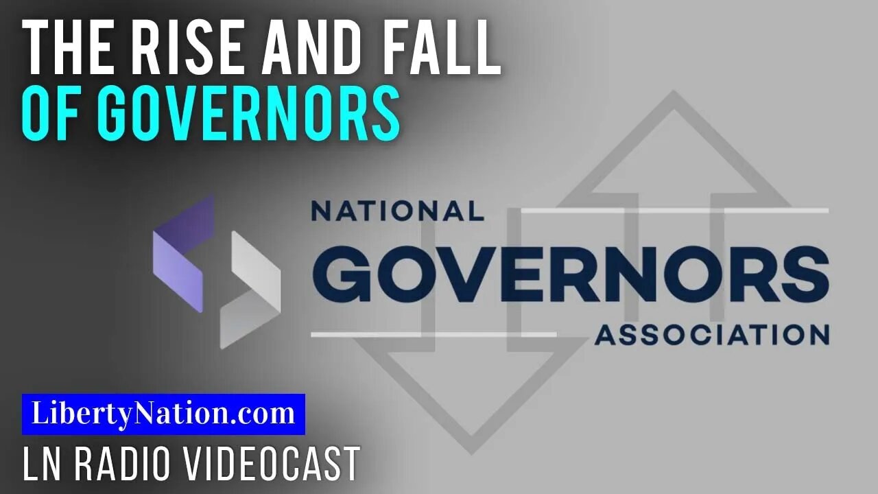 The Meteoric Rises and Catastrophic Falls of the Governors