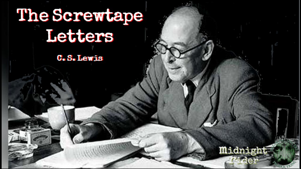 Midnight Rider - Ep 130 - The Screwtape Letters