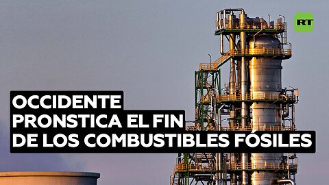 Mientras Occidente augura el "fin del combustible fósil", mantiene su interés en recursos de otros