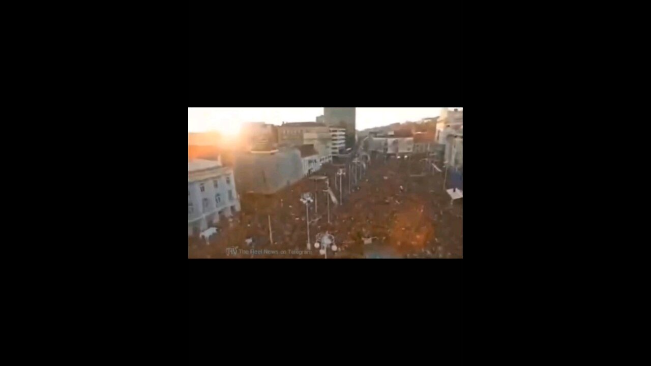 Worldwide Pro Freedom Protests Hidden from MSM