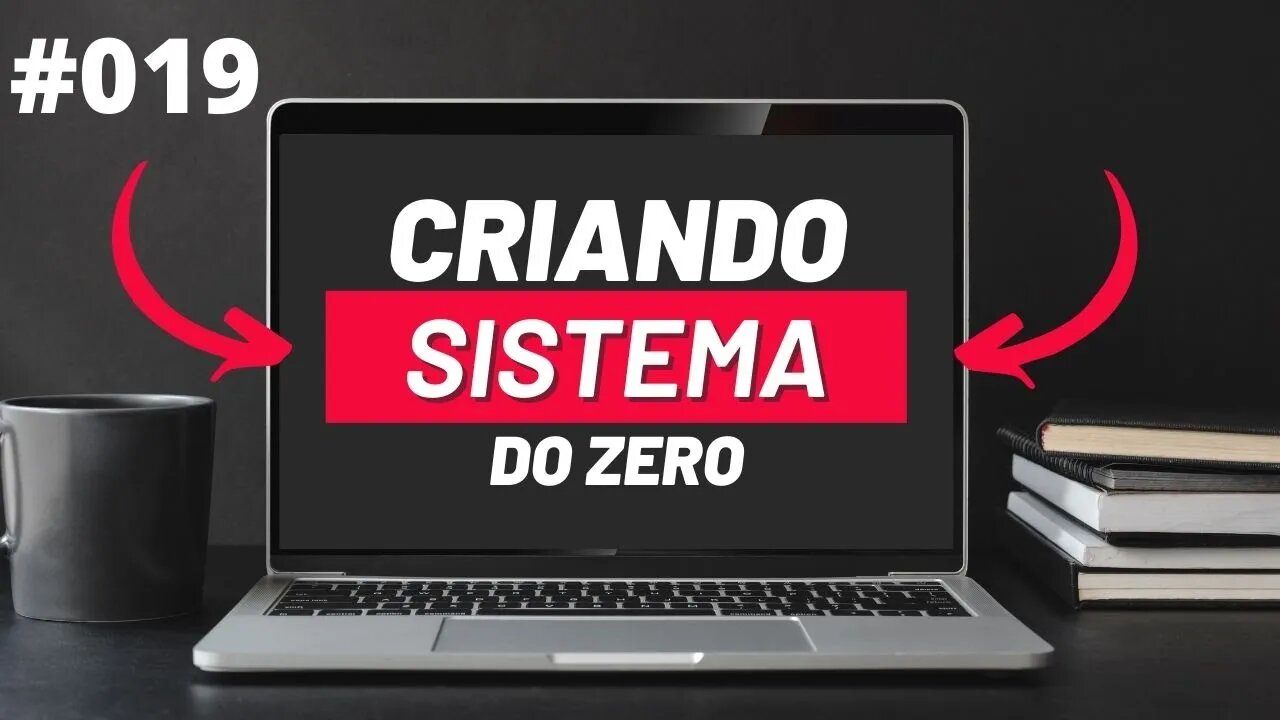 Criando sistema do zero #019 - Laravel Blade Dinâmico - Parte 6 | crud com laravel 8