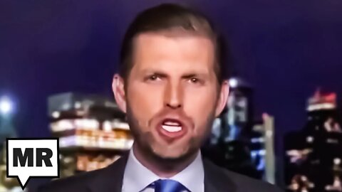 Eric Trump’s Attempt To Mock Joe Biden Fails Miserably