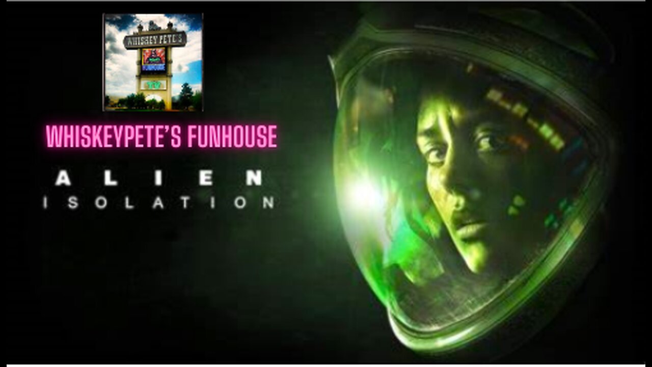 Alien Isolation