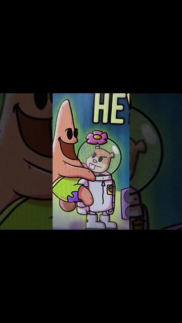 Mod depressivo do Bob esponja no FRIDAY NIGHT FUNKIN #shorts