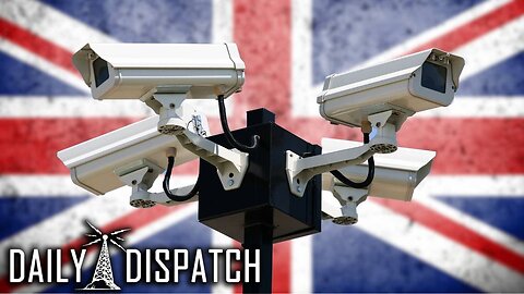 “Blade Runner” Vigilantes Are Destroying The NWO Surveillance Infrastructure In The UK