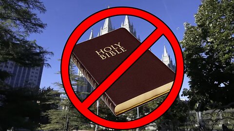 They want to ban the bible