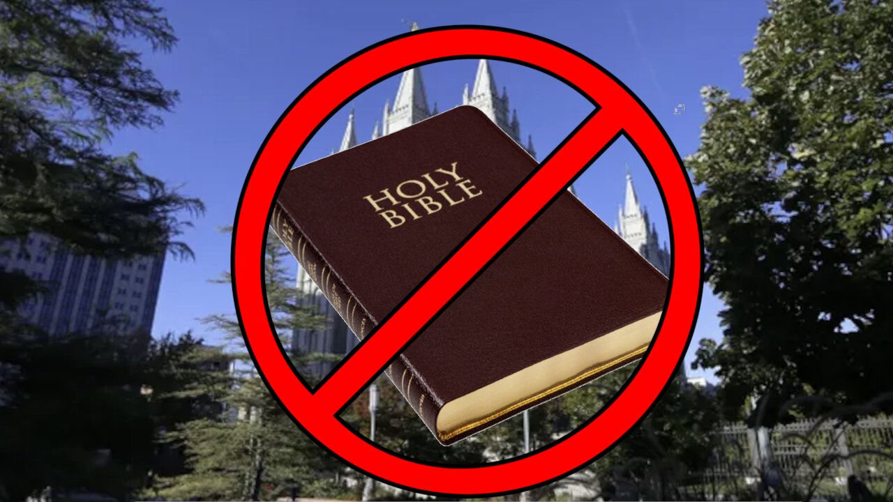 They want to ban the bible