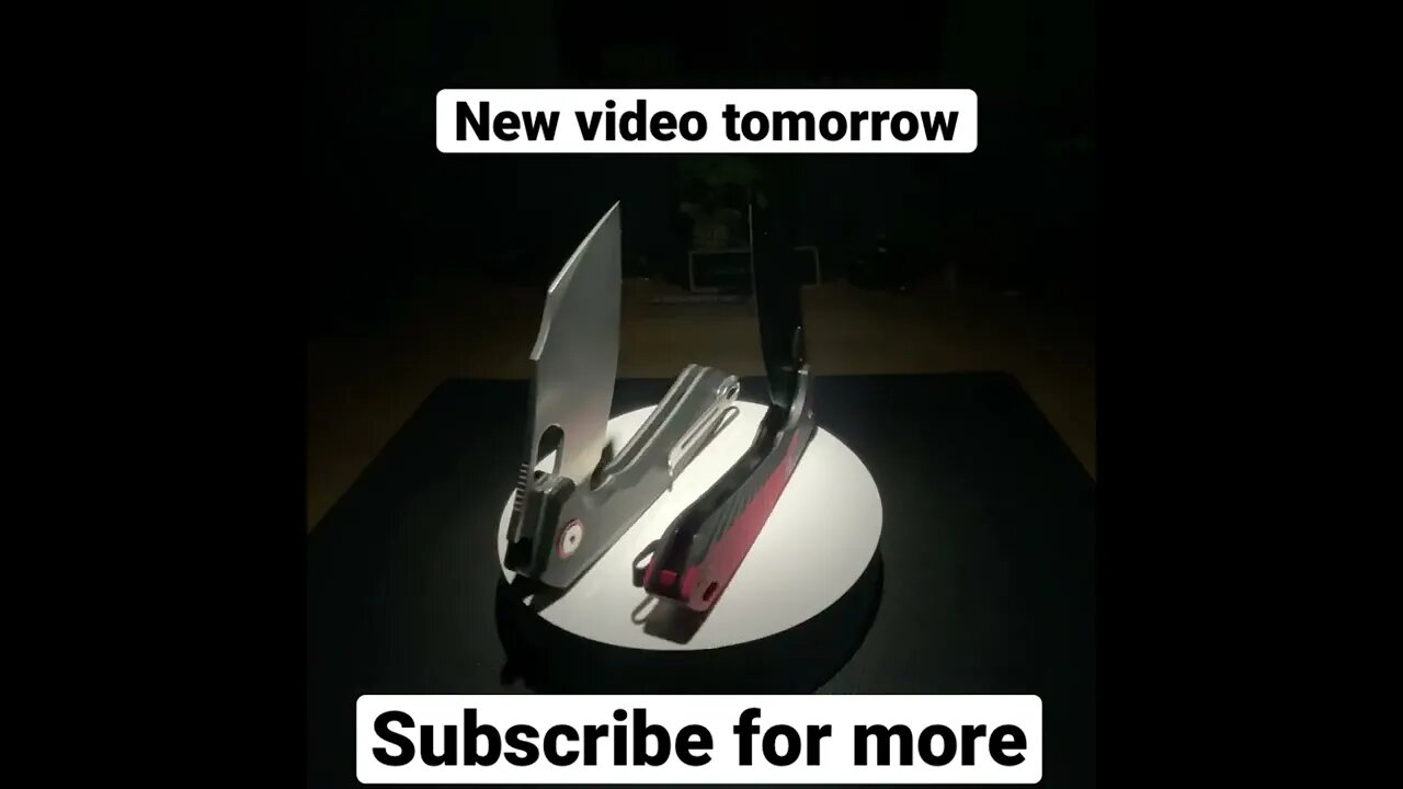 Knife channel stuff #Shorts #Knives #KnifeReview #EDCI #KnifeLife
